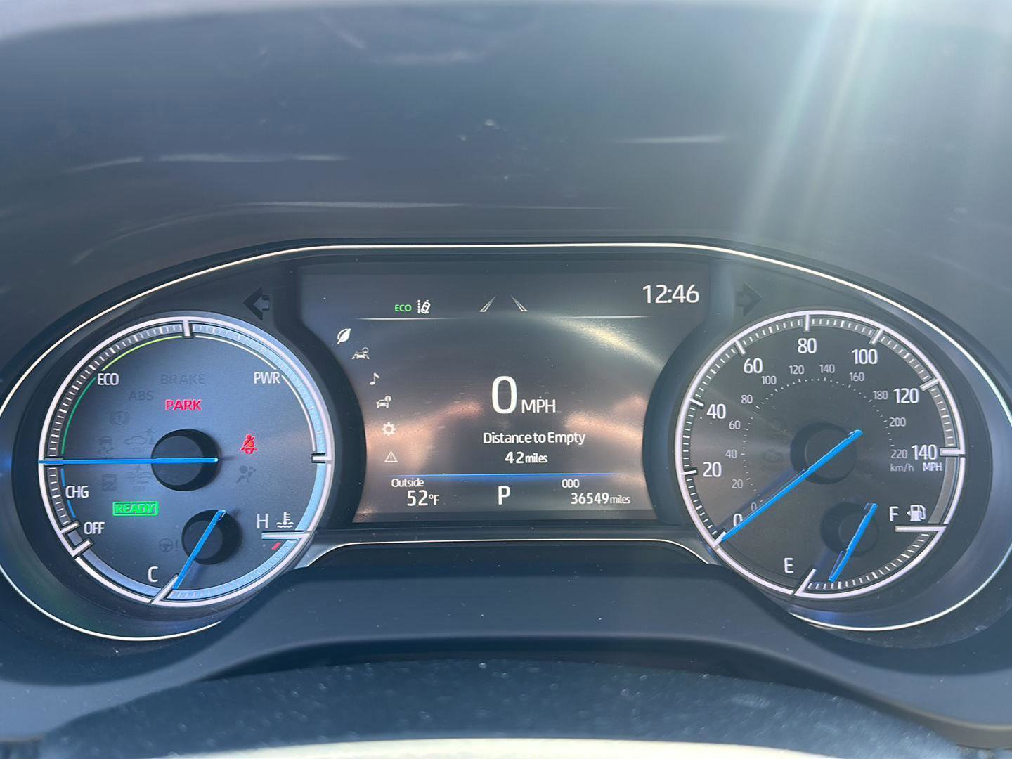 Used 2021 Toyota Venza Limited w/ Advanced Technology Package image 12