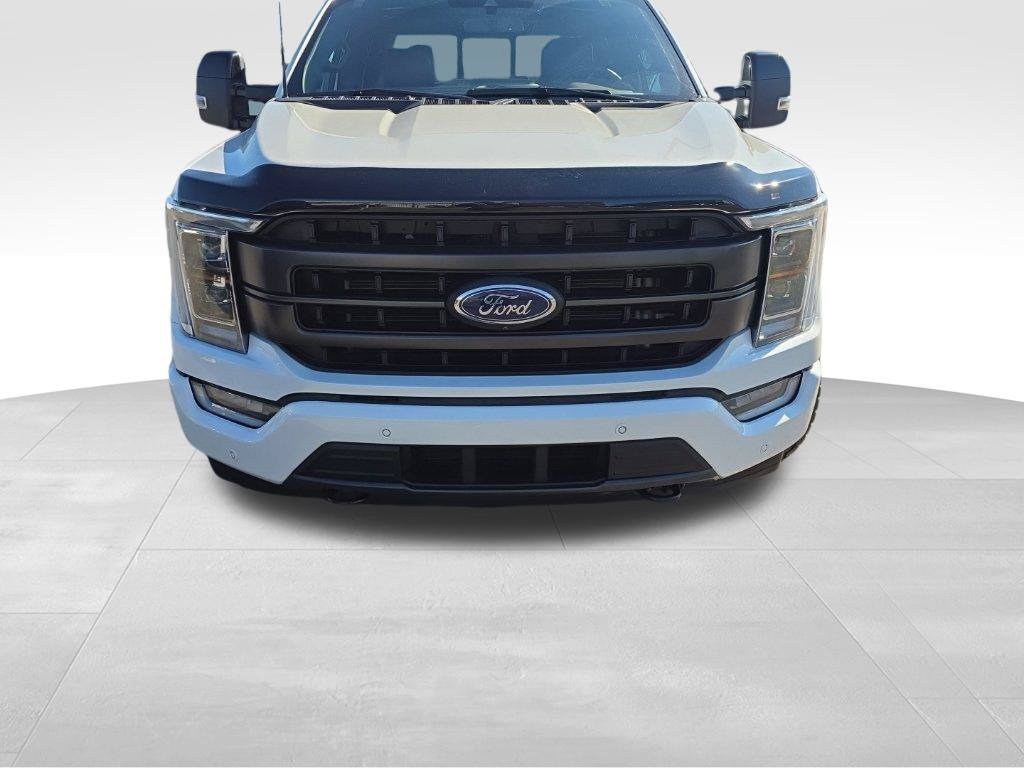 Certified 2023 Ford F150 Lariat w/ Equipment Group 502A High AWD/4WD image 9