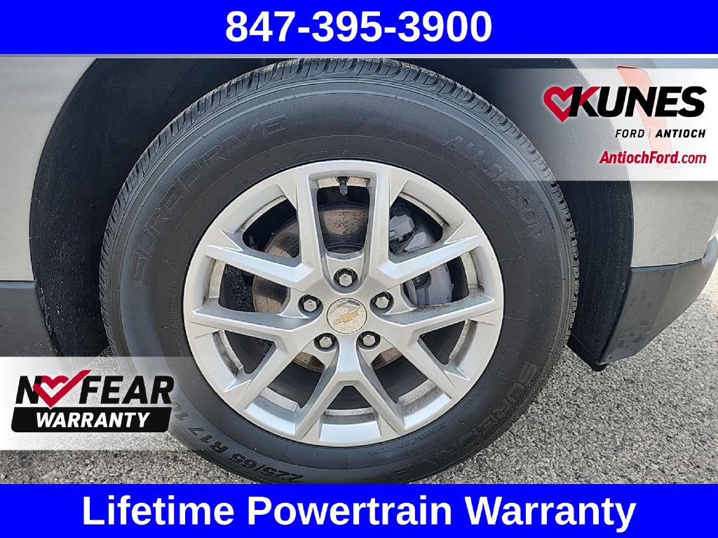Used 2024 Chevrolet Equinox LT AWD/4WD image 17