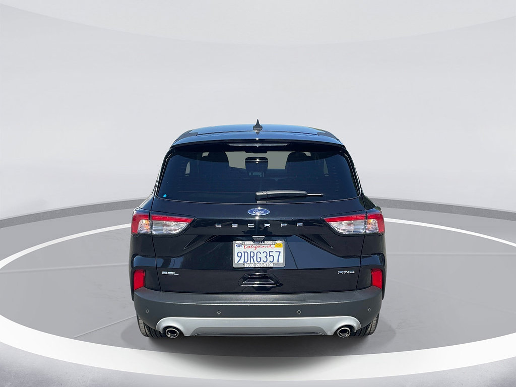Certified 2022 Ford Escape SEL AWD/4WD image 6