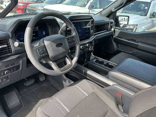 Certified 2025 Ford F150 STX w/ STX Black Appearance Package AWD/4WD image 15