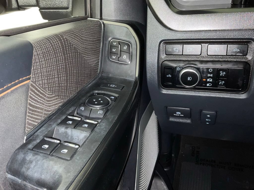 Certified 2024 Ford F450 Platinum w/ FX4 Off-Road Package AWD/4WD image 22