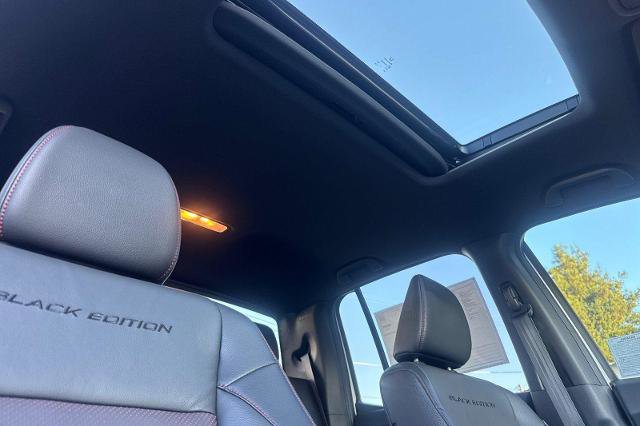 Used 2022 Honda Ridgeline Black Edition image 7