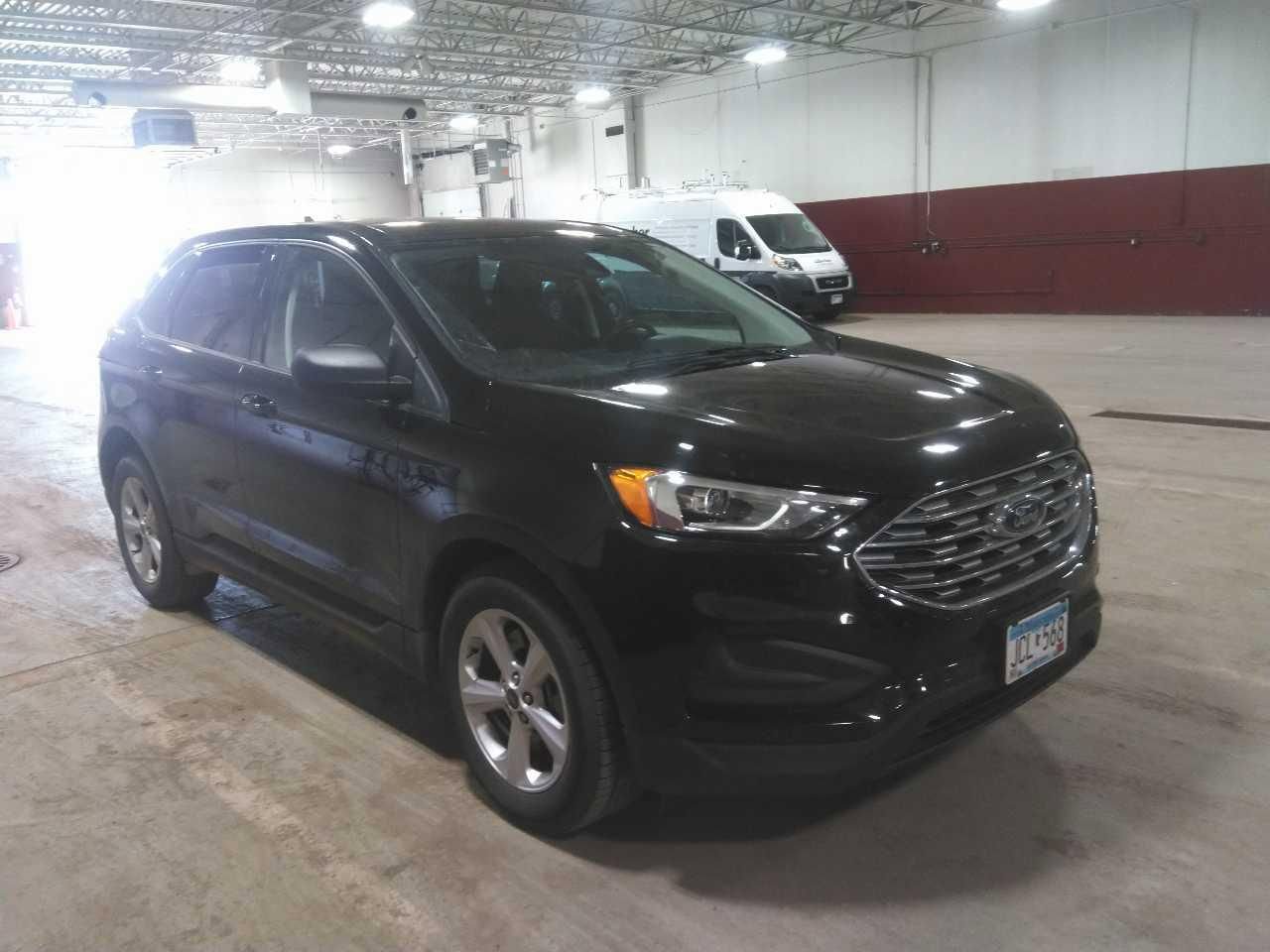 Certified 2022 Ford Edge SE AWD/4WD image 2
