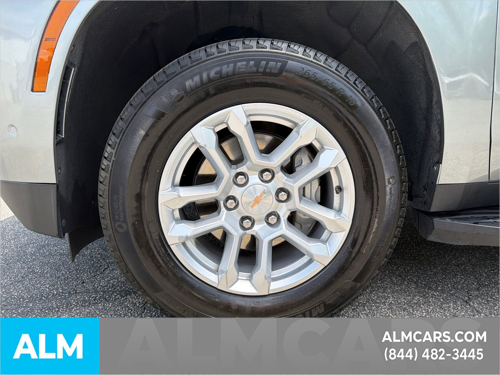 Used 2025 Chevrolet Tahoe LT AWD/4WD image 12