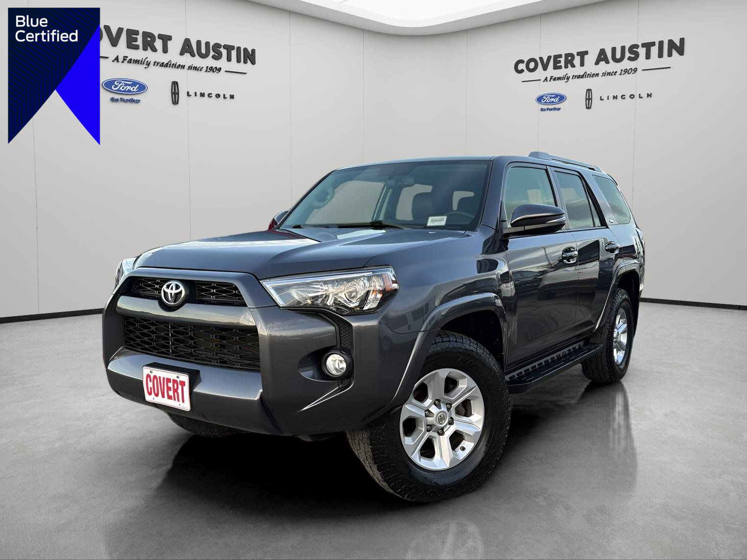 Used 2017 Toyota 4Runner SR5 Premium