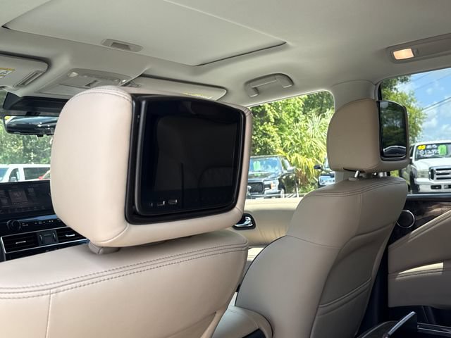 Used 2023 Nissan Armada Platinum w/ Captain's Chairs Package AWD/4WD image 30