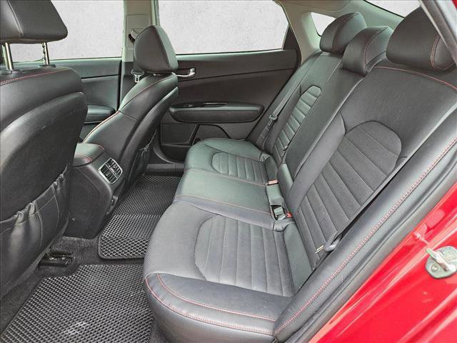 Used 2019 Kia Optima SX image 16