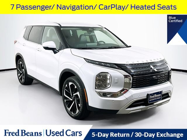 Used 2024 Mitsubishi Outlander SE AWD/4WD image 1