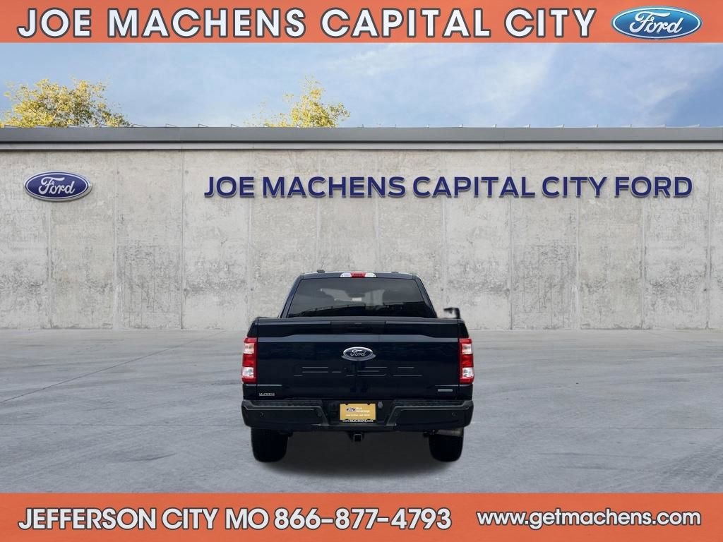 Certified 2023 Ford F150 XL w/ STX Appearance Package image 4