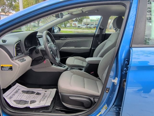 Used 2018 Hyundai Elantra SEL FWD image 18