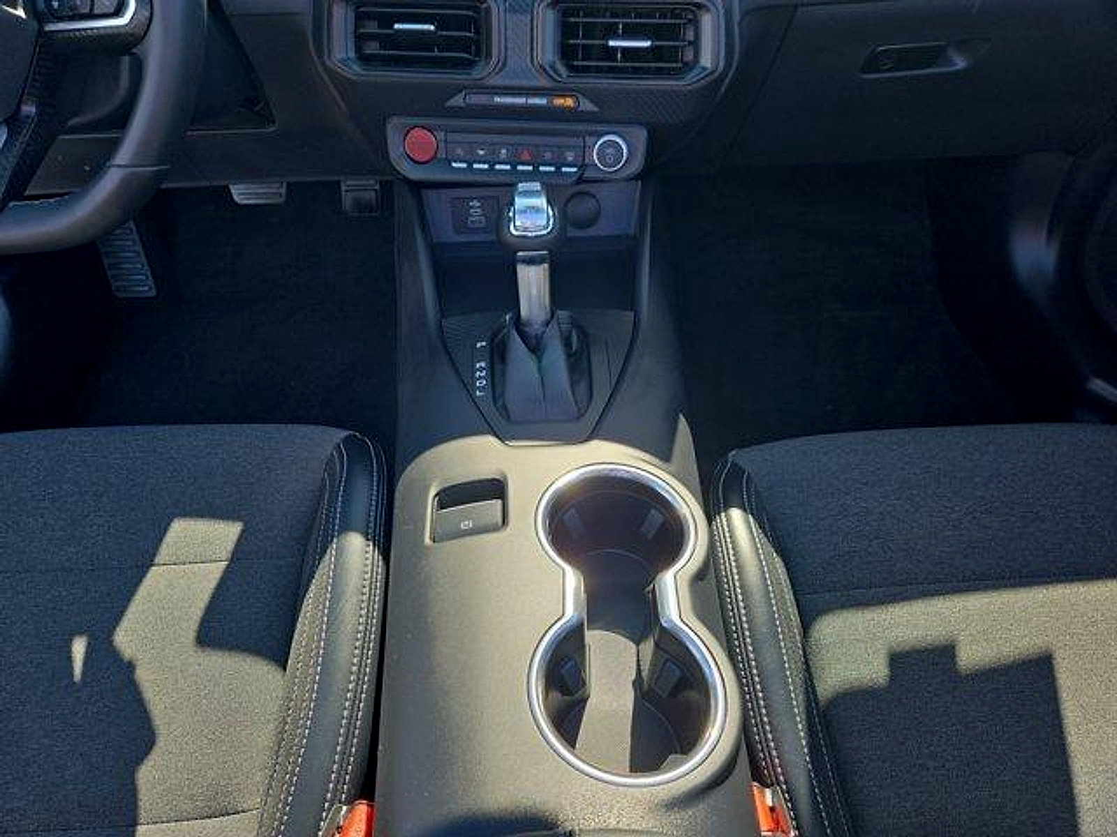 Certified 2025 Ford Mustang Convertible RWD image 21