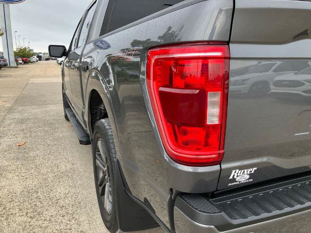Certified 2022 Ford F150 XLT w/ Equipment Group 302A High AWD/4WD image 16