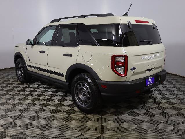 Certified 2024 Ford Bronco Sport Big Bend AWD/4WD image 8
