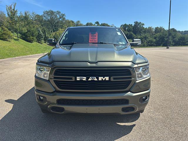 Used 2020 RAM 1500 Big Horn AWD/4WD image 7
