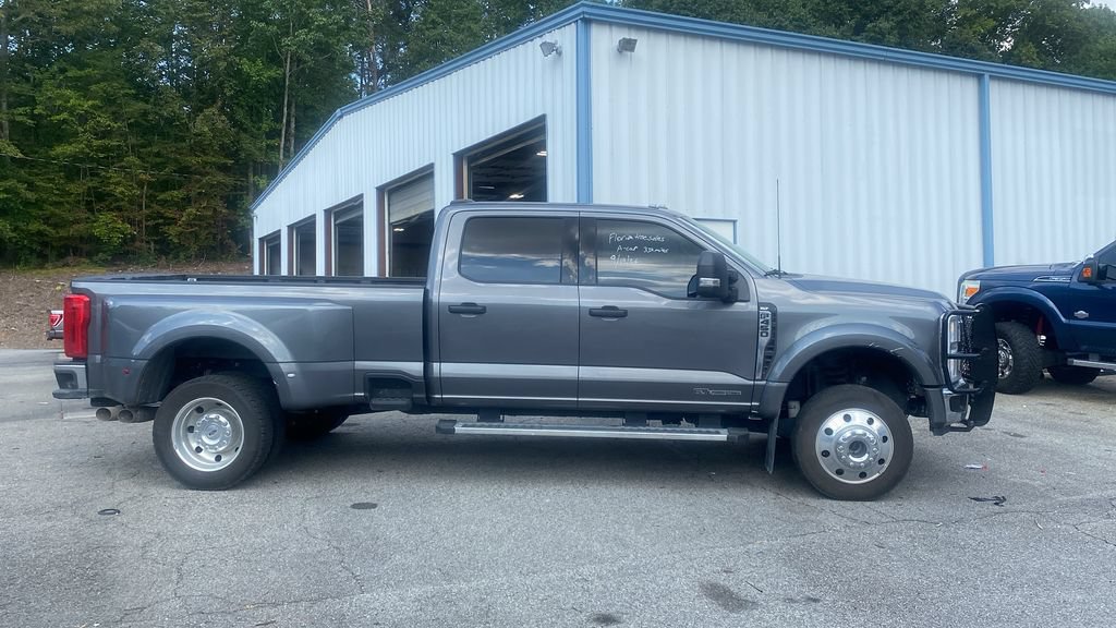 Certified 2025 Ford F450 XLT w/ FX4 Off-Road Package AWD/4WD image 4