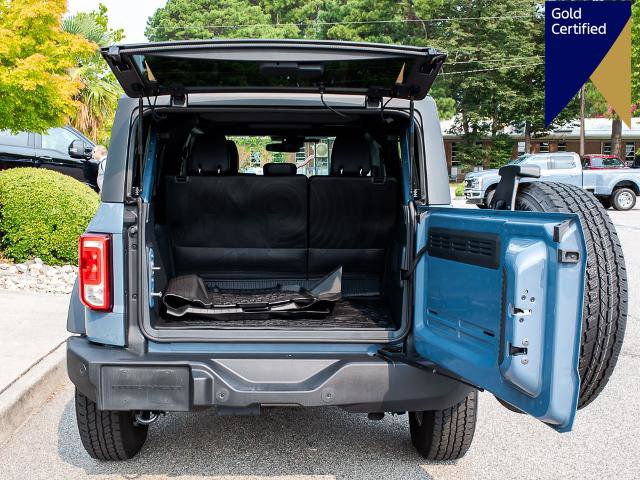 Certified 2025 Ford Bronco Big Bend AWD/4WD image 20