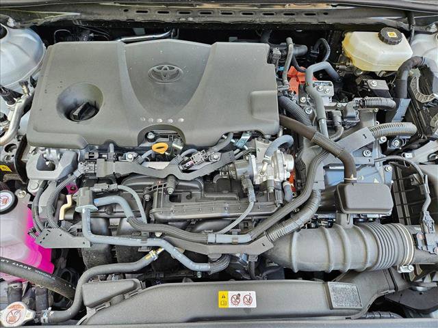 Used 2025 Toyota Camry SE w/ Convenience Package FWD image 21