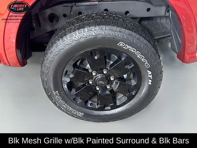 Certified 2022 Ford Ranger Lariat w/ Equipment Group 501A High image 32