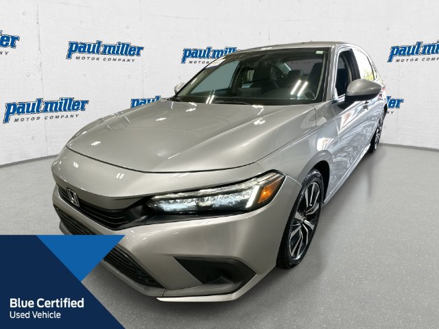 Used 2022 Honda Civic EX