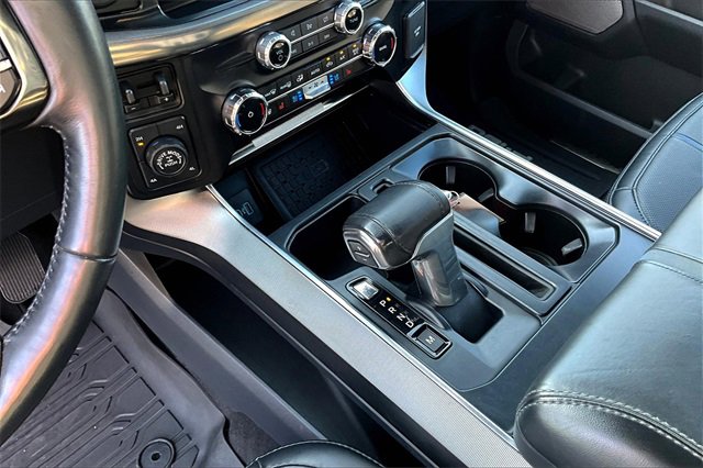 Certified 2024 Ford F150 Platinum image 11