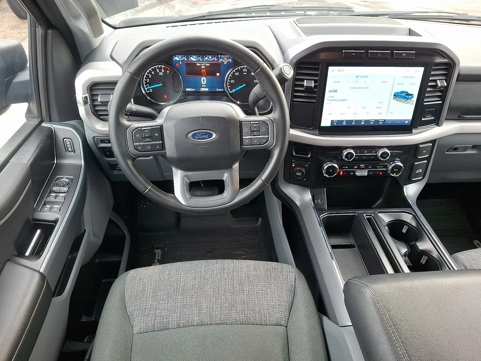 Certified 2023 Ford F150 XLT w/ Equipment Group 302A High image 11