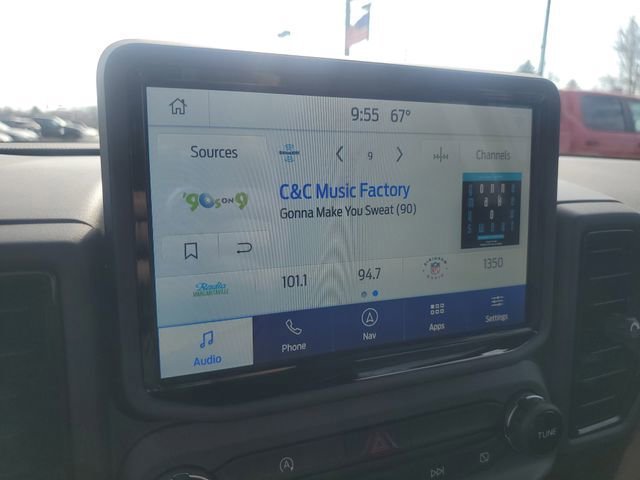 Certified 2023 Ford Bronco Sport Outer Banks w/ Tech Package image 20