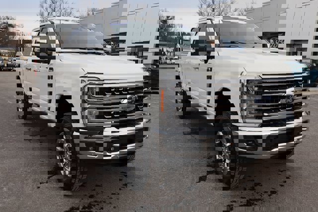 Certified 2023 Ford F350 King Ranch w/ Chrome Package image 7