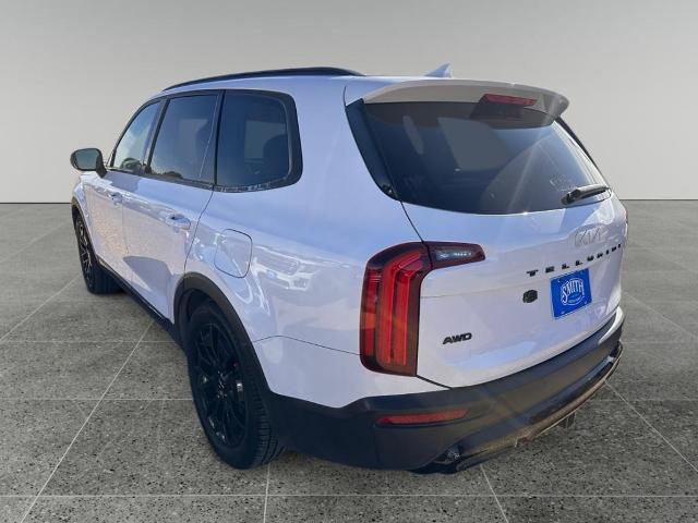 Used 2022 Kia Telluride EX w/ EX Premium Package image 5