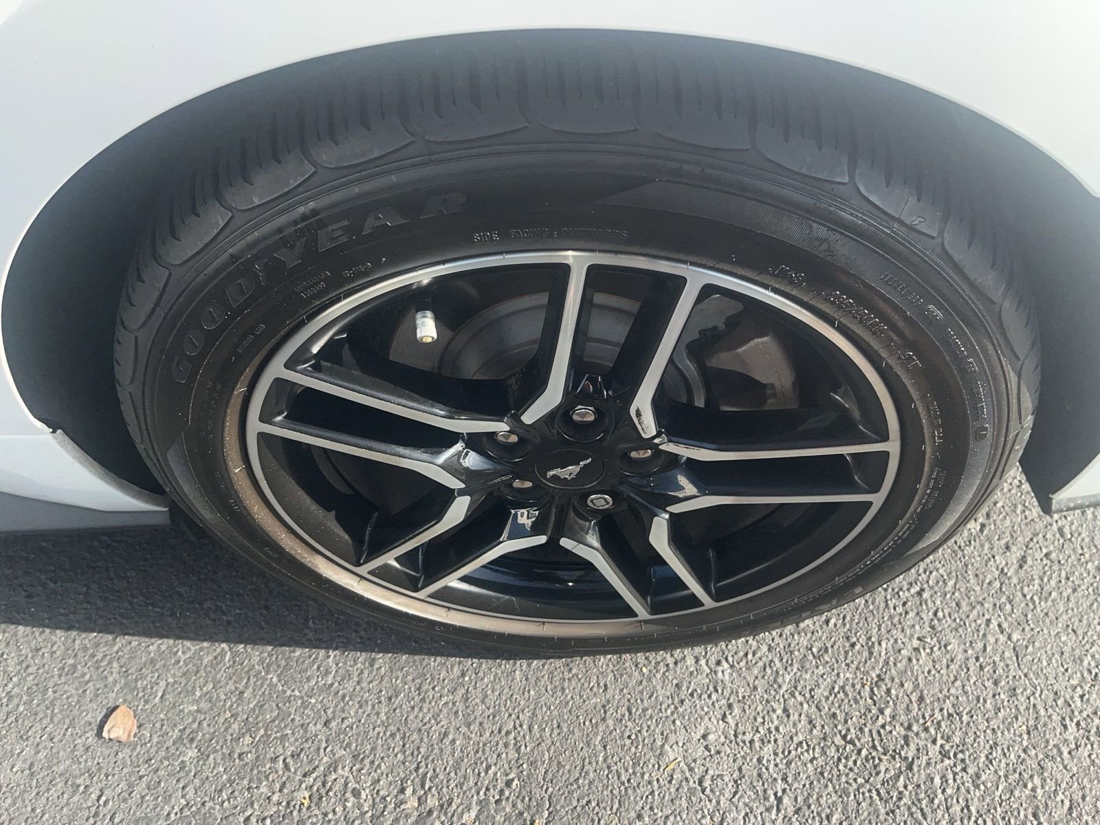 Certified 2021 Ford Mustang Coupe w/ Equipment Group 101A image 4