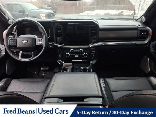 Certified 2025 Ford F150 Raptor image 15