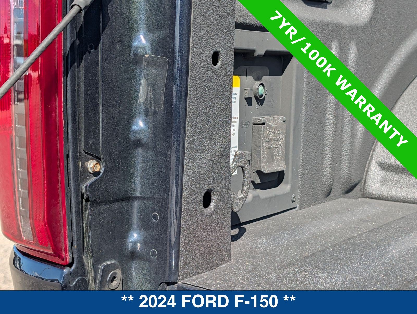 Certified 2024 Ford F150 XLT w/ Equipment Group 303A High AWD/4WD image 15