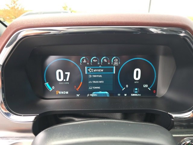 Certified 2022 Ford F150 Lariat w/ Max Trailer Tow Package image 24