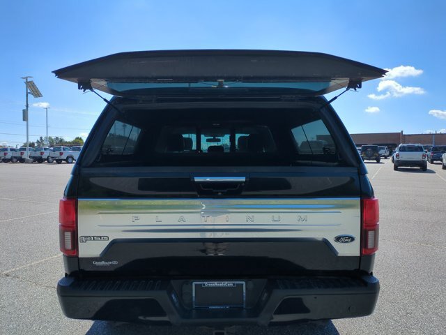 Certified 2018 Ford F150 Platinum w/ Equipment Group 701A Luxury AWD/4WD image 33