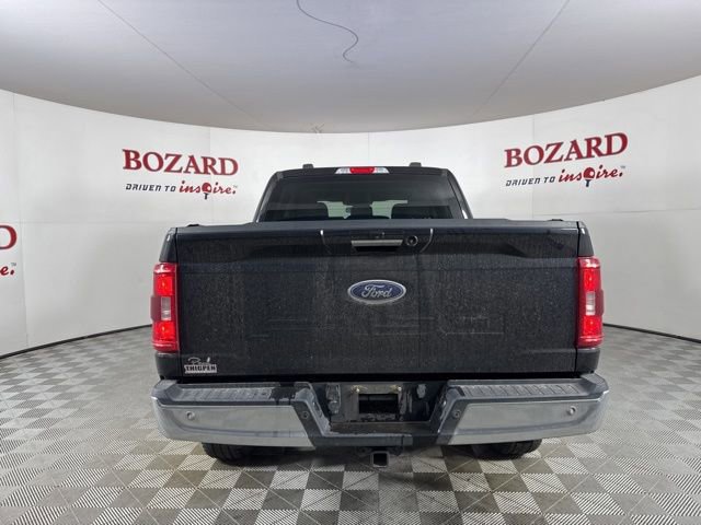 Certified 2021 Ford F150 XLT w/ Equipment Group 302A High image 4