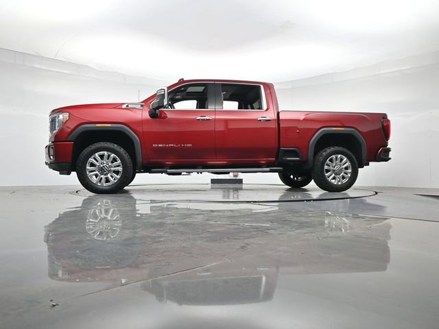 Used 2020 GMC Sierra 3500 Denali w/ Denali Ultimate Package image 36