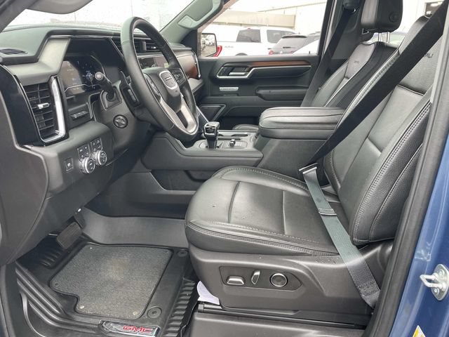Used 2025 GMC Sierra 1500 Denali w/ Technology Package AWD/4WD image 18
