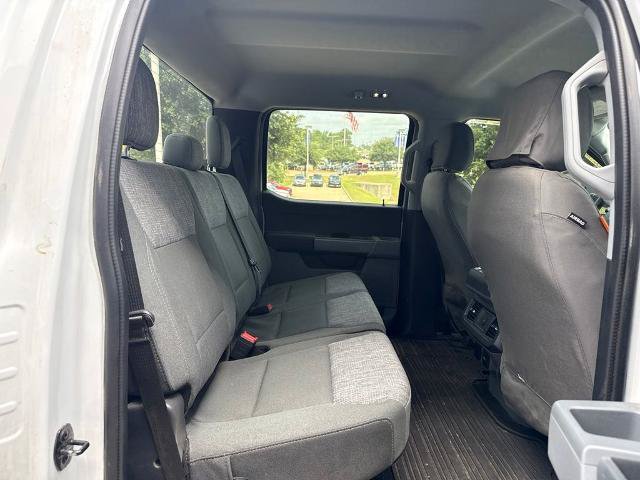 Certified 2023 Ford F350 XLT AWD/4WD image 11