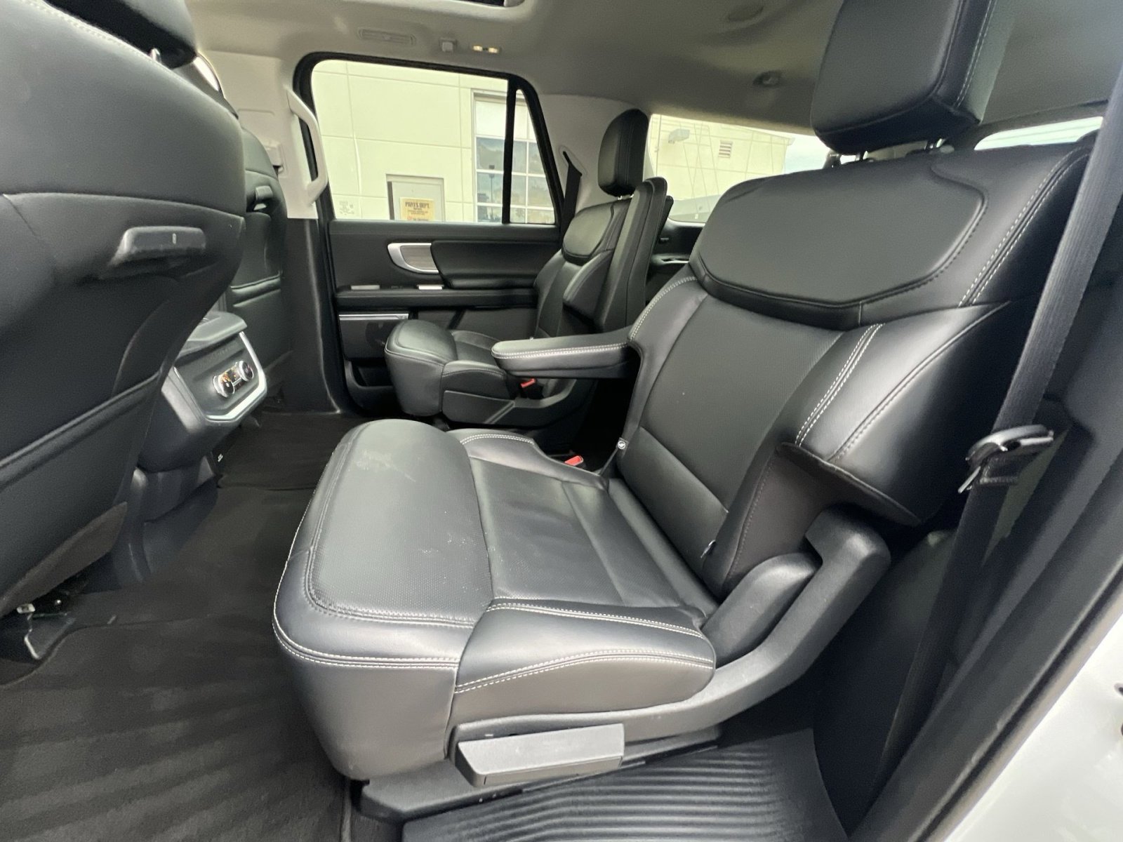 Certified 2025 Ford Expedition Max Platinum AWD/4WD image 33