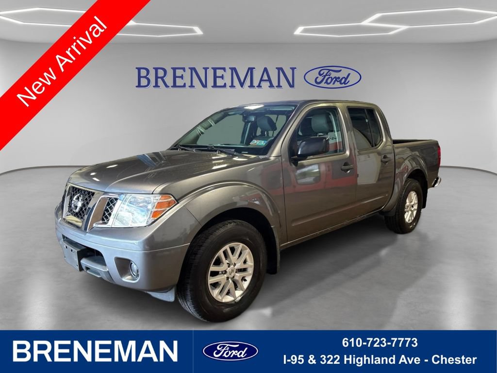 Used 2020 Nissan Frontier SV RWD image 1