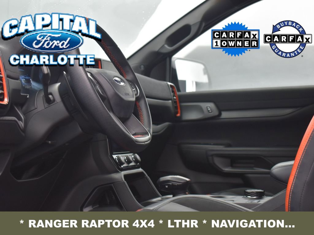 Certified 2024 Ford Ranger Raptor image 11