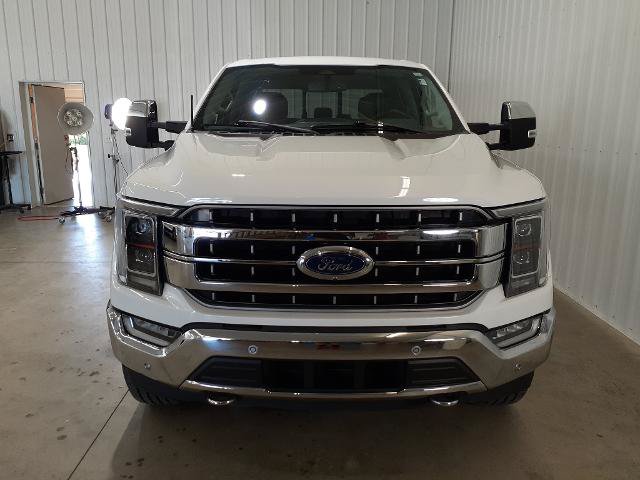 Certified 2022 Ford F150 Lariat w/ Equipment Group 502A High AWD/4WD image 25