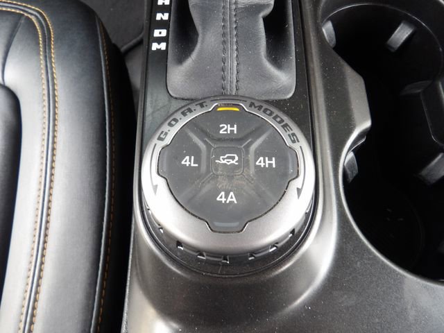 Certified 2021 Ford Bronco Badlands image 20