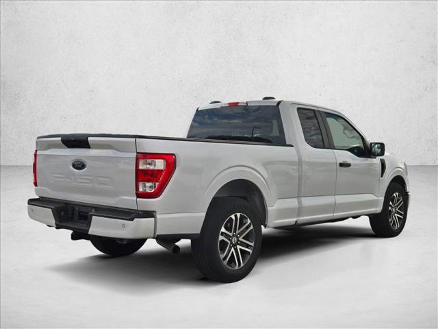 Certified 2023 Ford F150 XL w/ STX Appearance Package image 3