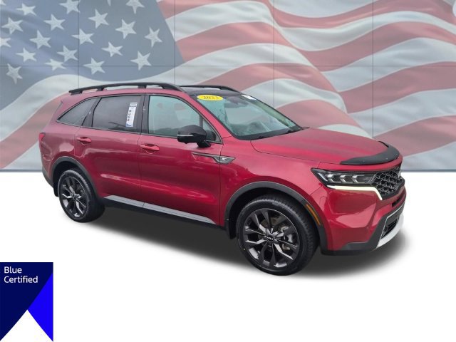 Used 2023 Kia Sorento SX Prestige AWD/4WD image 7