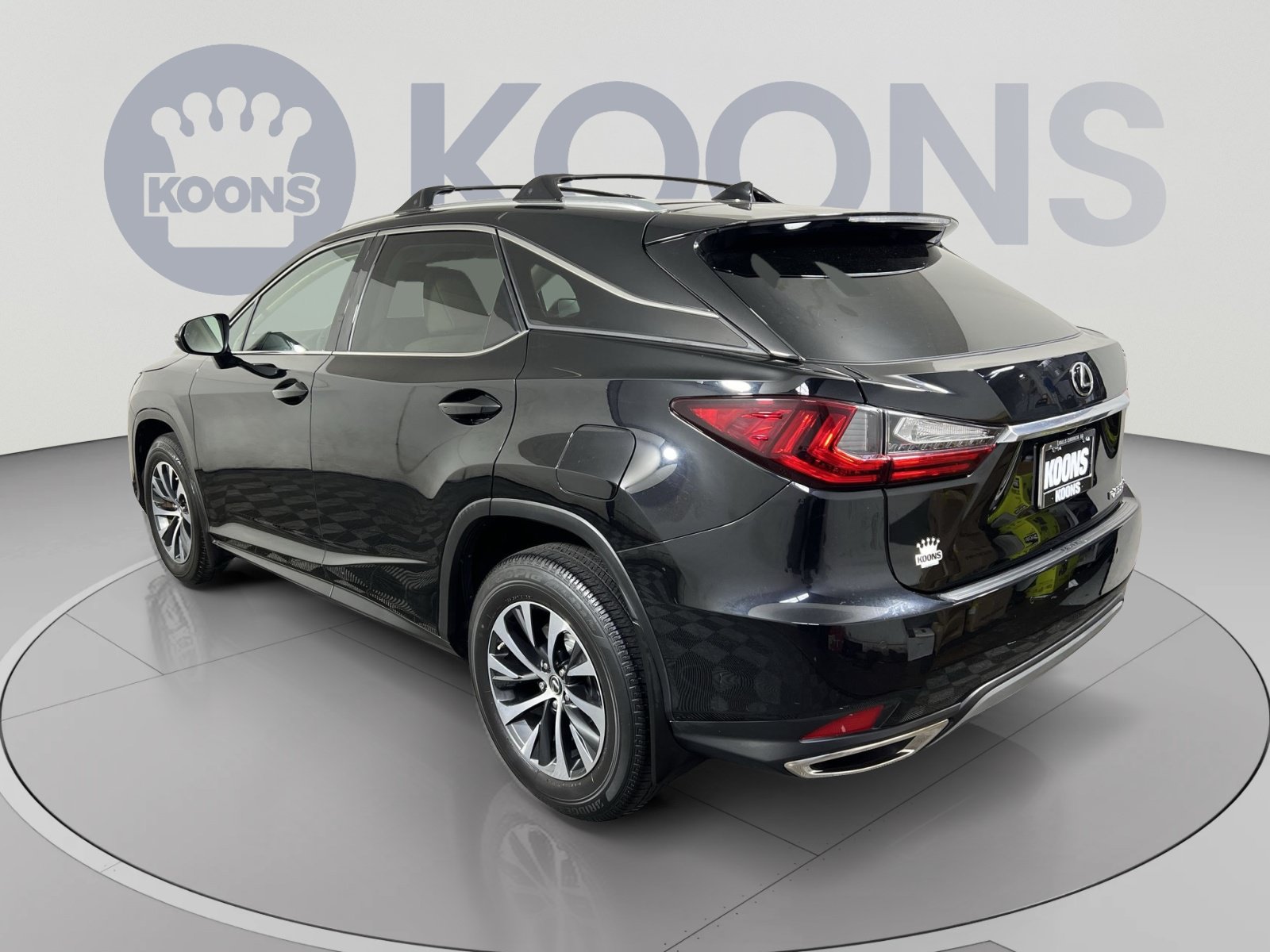 Used 2021 Lexus RX 350 AWD w/ Premium Package image 8