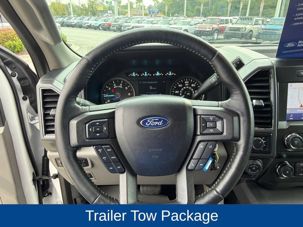 Certified 2020 Ford F150 XLT w/ Equipment Group 302A Luxury AWD/4WD image 18