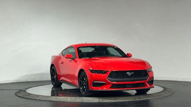 Certified 2026 Ford Mustang Premium RWD image 2