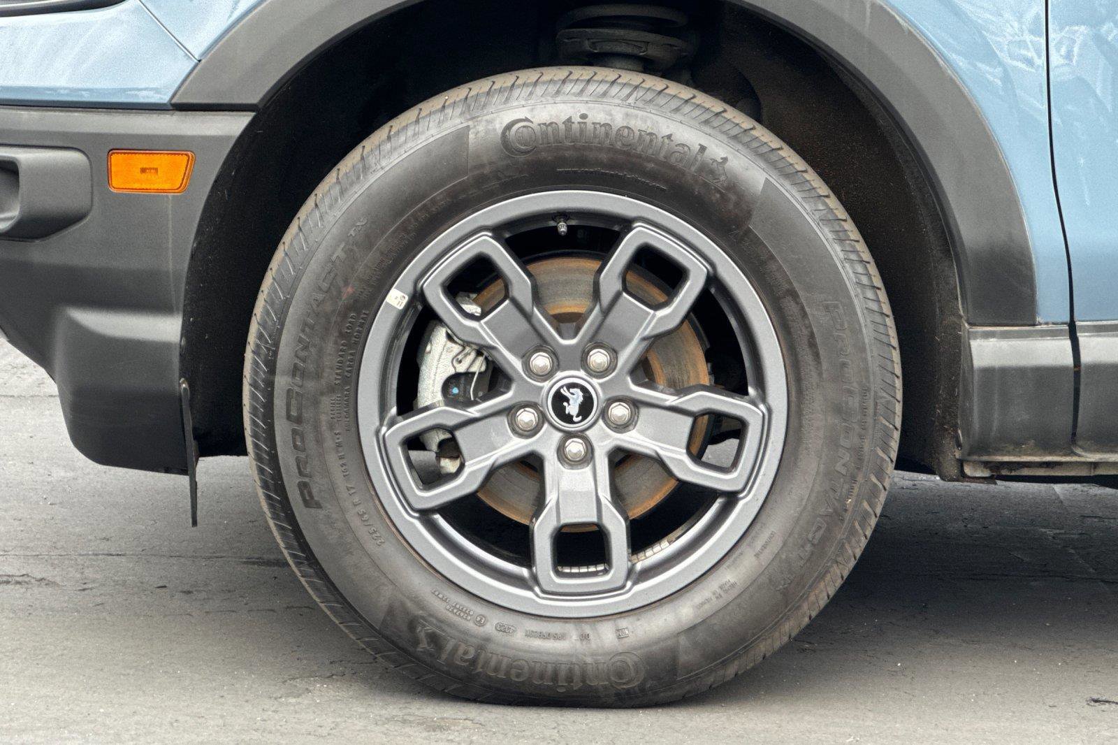 Certified 2024 Ford Bronco Sport Big Bend w/ Convenience Package image 32