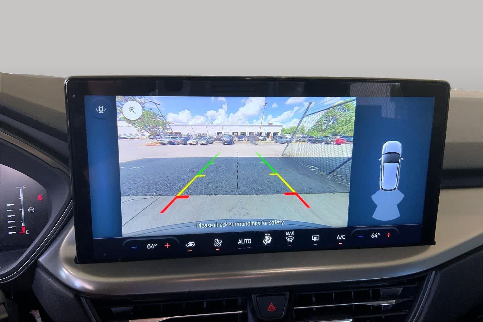 Certified 2023 Ford Escape Active w/ Tech Pack #1 FWD image 28
